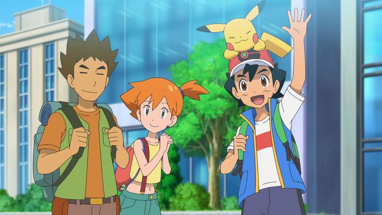 Produktbild: Pok&eacute;mon Ultimative Reisen - Die Serie: Staffel 25 - Volume 2 [2 DVDs]
