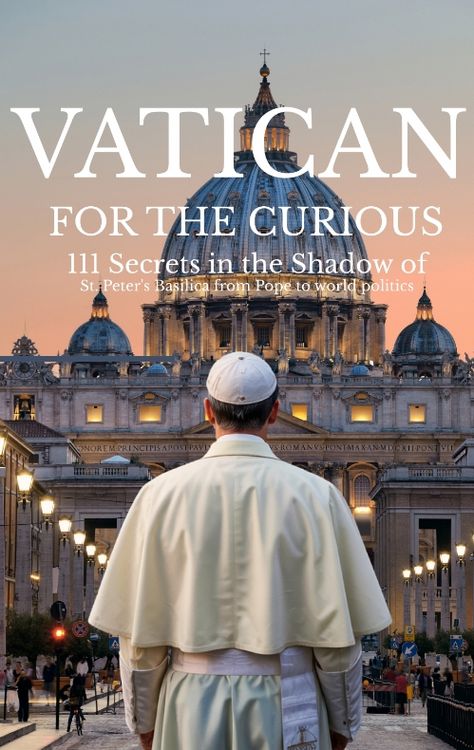 Produktbild: Vatican For The Curious