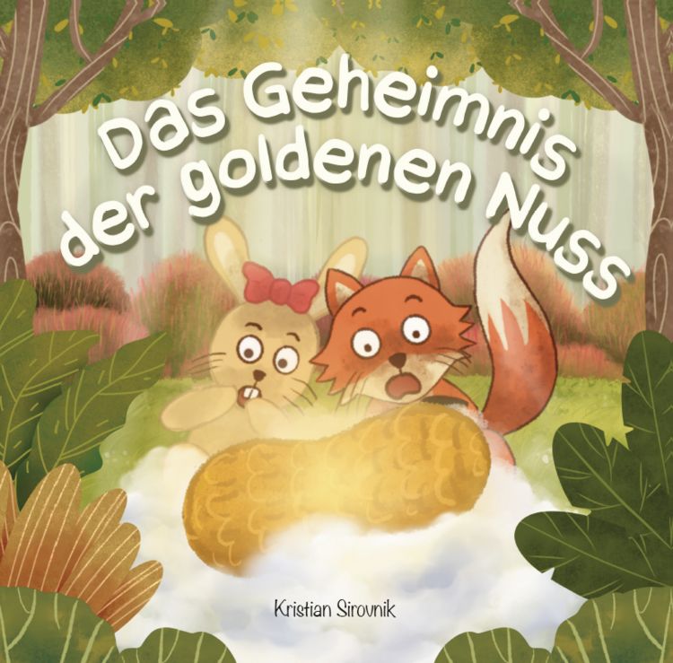 Produktbild: Das Geheimnis der goldenen Nuss