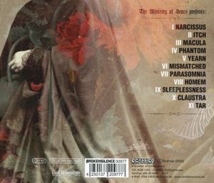 Produktbild: Eden Synthetic Corps: Encyclopaedia of Black Sleep