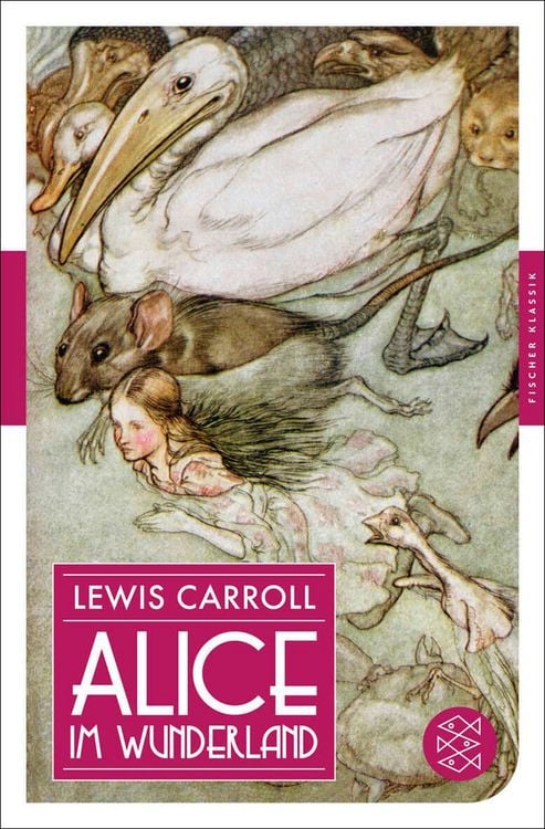 Produktbild: Alice im Wunderland