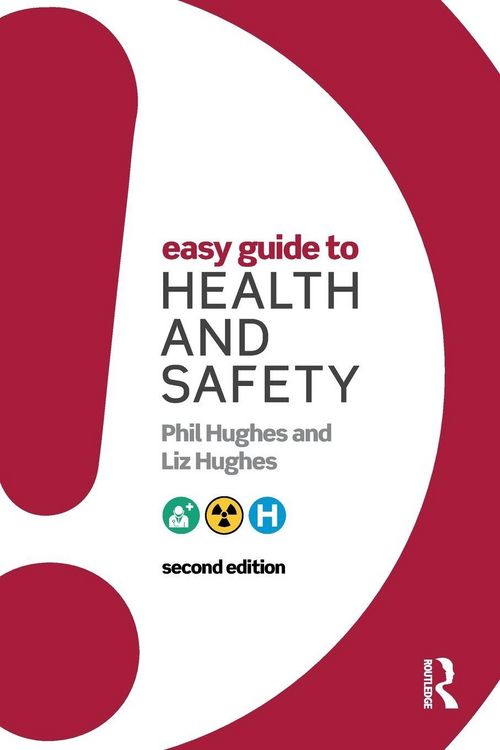 Produktbild: Easy Guide to Health and Safety