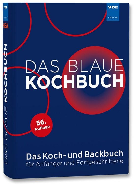 Produktbild: Das Blaue Kochbuch