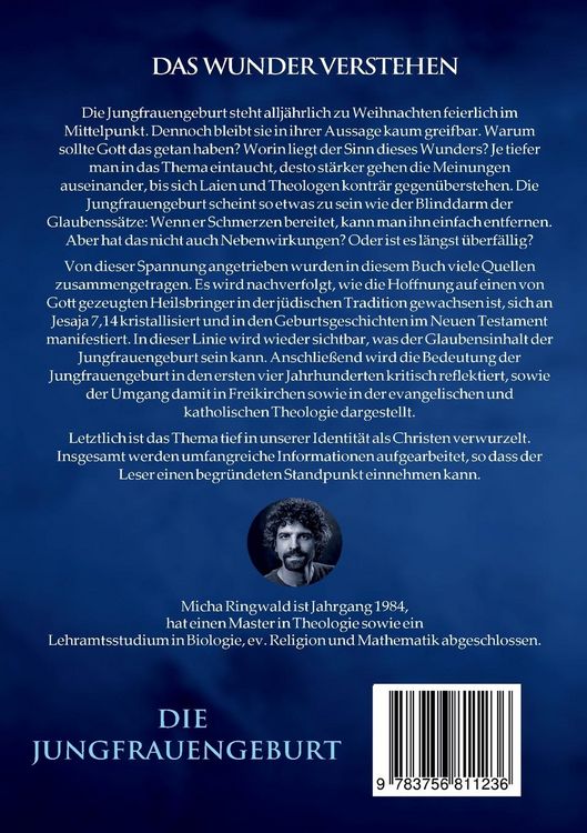 Produktbild: Die Jungfrauengeburt
