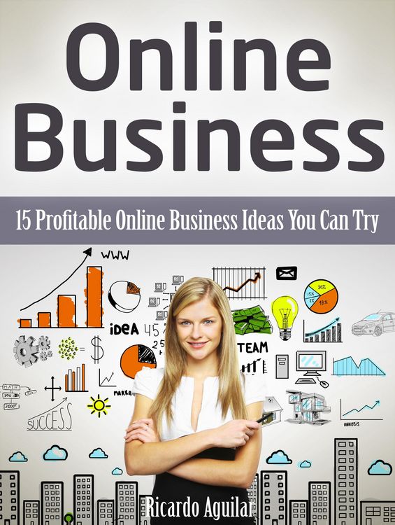 Produktbild: Online Business: 15 Profitable Online Business Ideas You Can Try