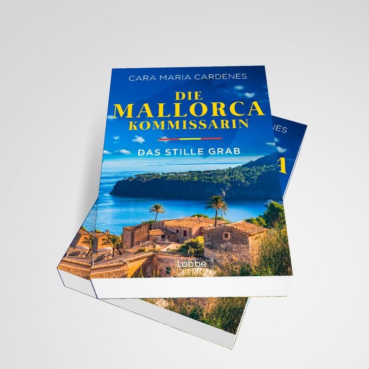 Produktbild: Die Mallorca-Kommissarin - Das stille Grab