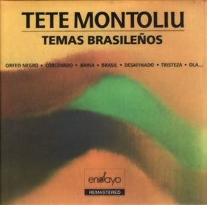 Produktbild: Temas brasilenos
