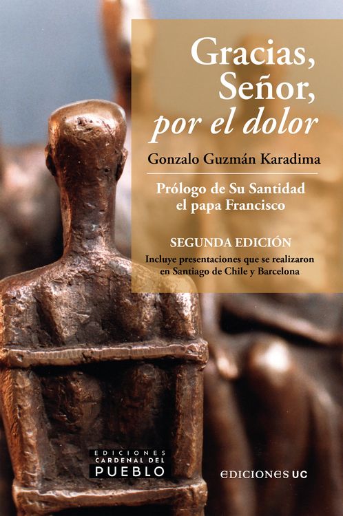 Produktbild: Gracias, Se&ntilde;or, por el dolor