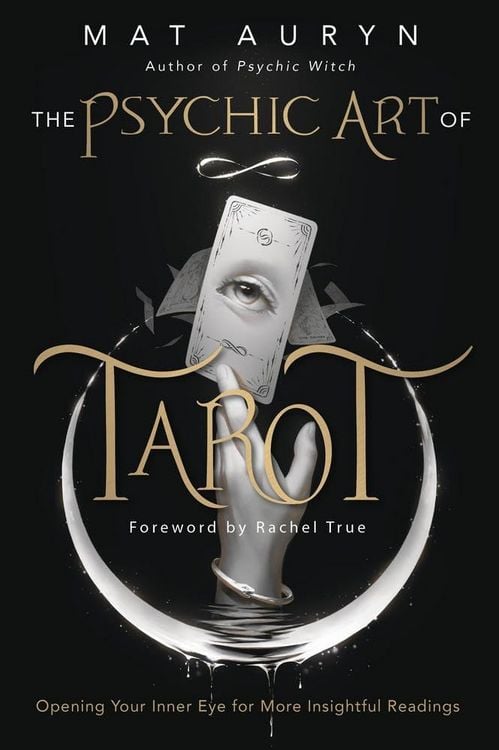 Produktbild: The Psychic Art of Tarot