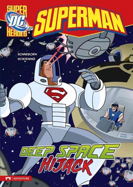 Produktbild: Deep Space Hijack
