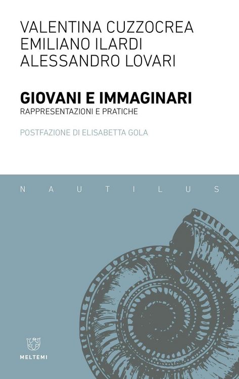 Produktbild: Giovani e immaginari. Rappresentazioni e pratiche