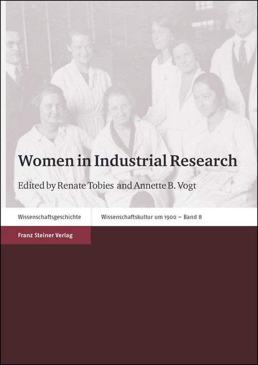 Produktbild: Women in Industrial Research