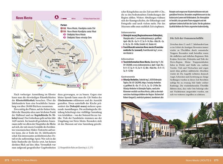 Produktbild: Reise Know-How Wohnmobil-Tourguide Slowenien