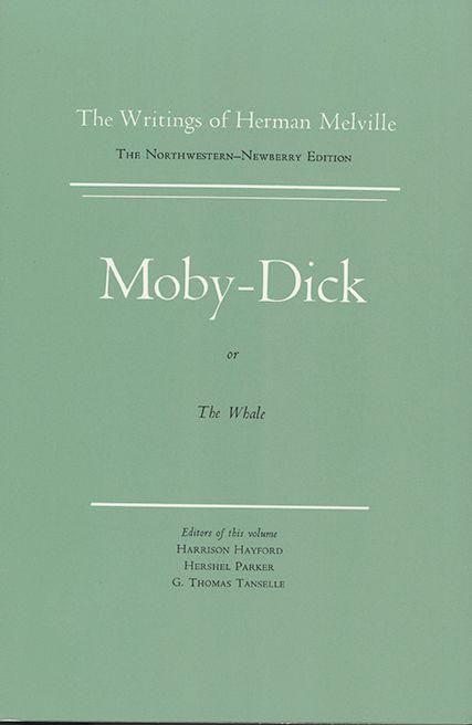 Produktbild: Moby-Dick, or the Whale