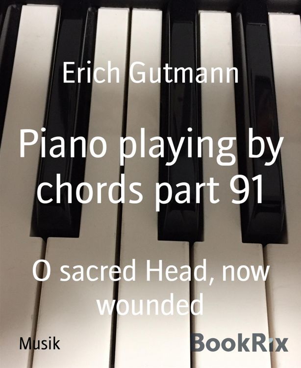 Produktbild: Piano playing by chords part 91
