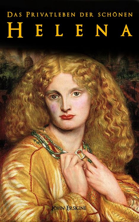 Produktbild: Das Privatleben der sch&ouml;nen Helena