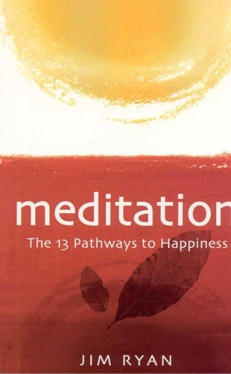 Produktbild: Meditation: 13 Pathways to Happiness