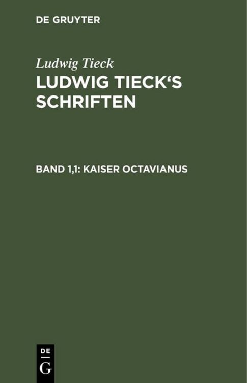 Produktbild: Kaiser Octavianus
