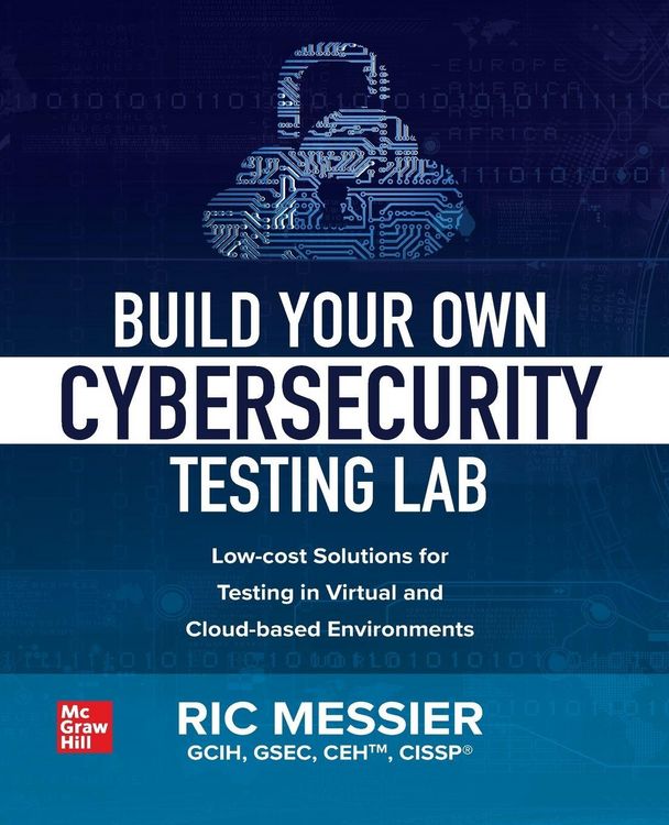 Produktbild: Build Your Own Cybersecurity Testing Lab