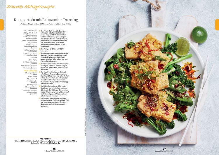 Produktbild: Airfryer Speed Kitchen