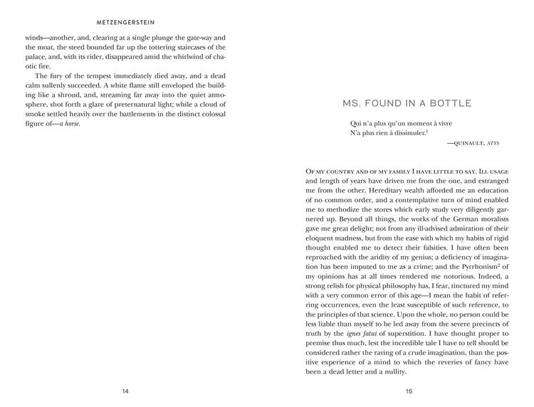 Produktbild: Essential Tales and Poems
