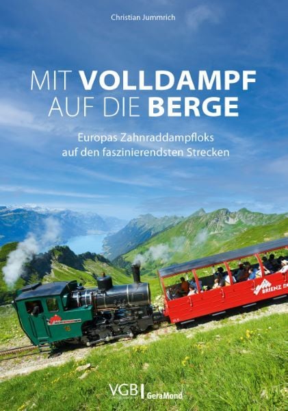 Produktbild: Mit Volldampf auf die Berge