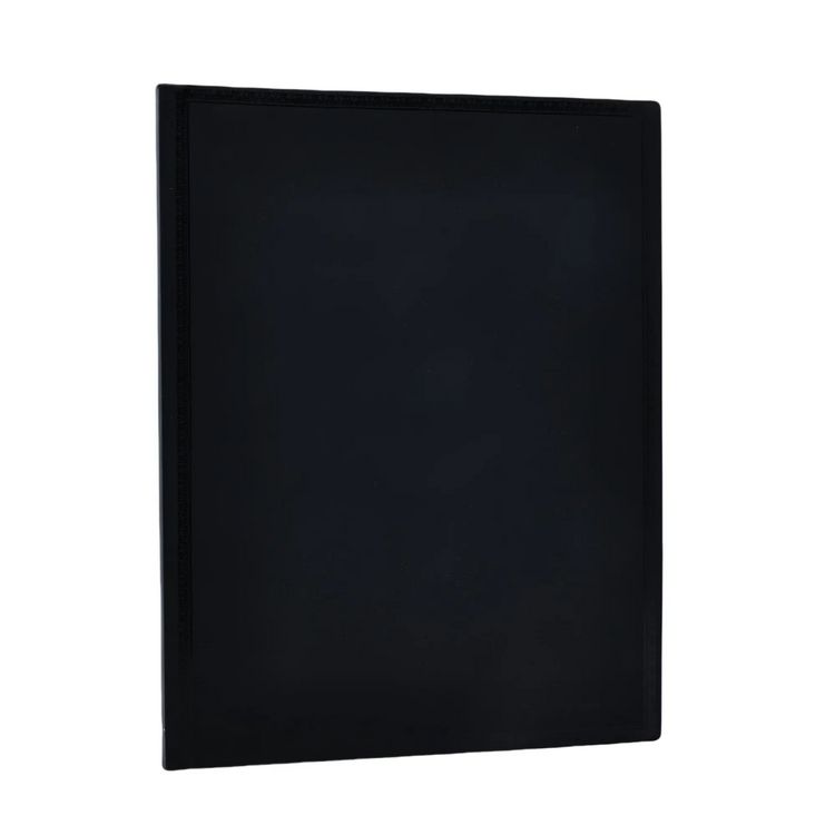 Produktbild: Softcover Notizbuch, Black Edition Schlicht, Ultra, Liniert