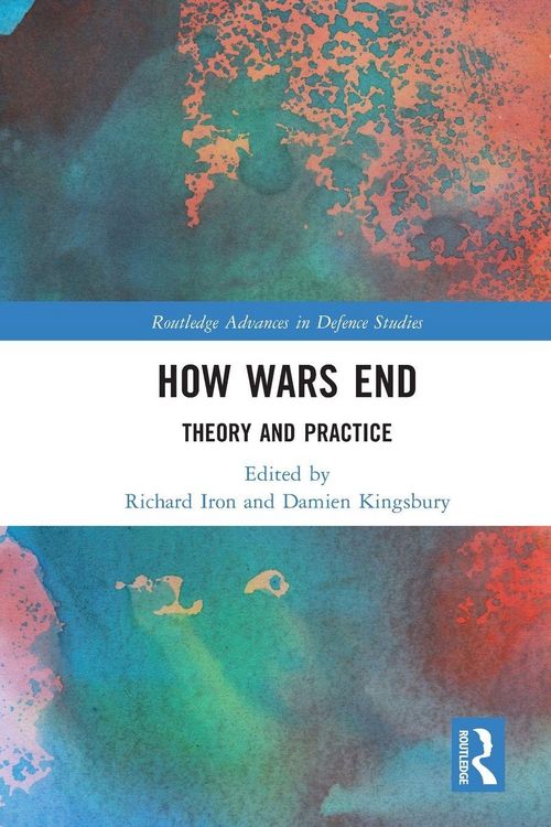 Produktbild: How Wars End