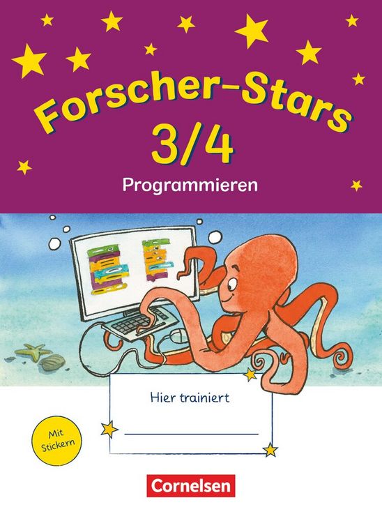 Produktbild: Forscher-Stars - Sachunterricht - 3./4. Schuljahr