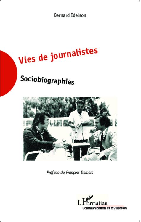 Produktbild: Vies de journalistes
