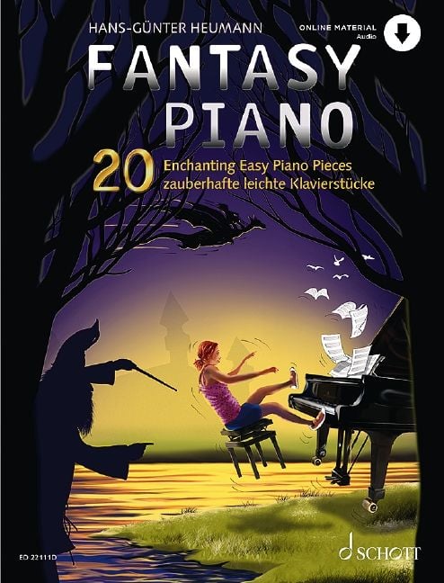 Produktbild: Fantasy Piano