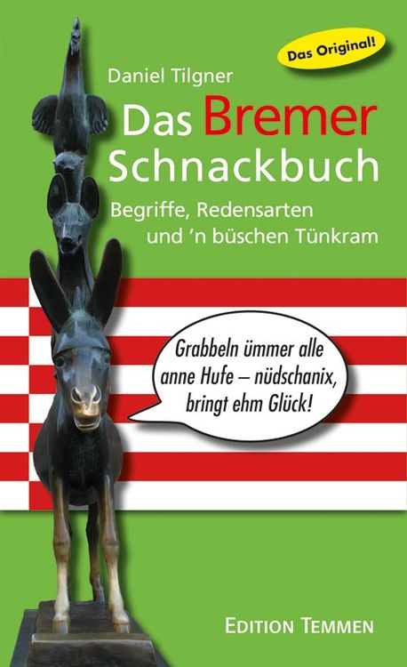 Produktbild: Das Bremer Schnackbuch