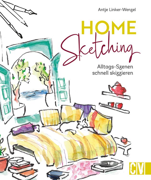 Produktbild: Home Sketching