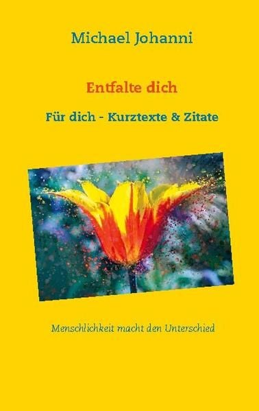 Produktbild: Entfalte dich