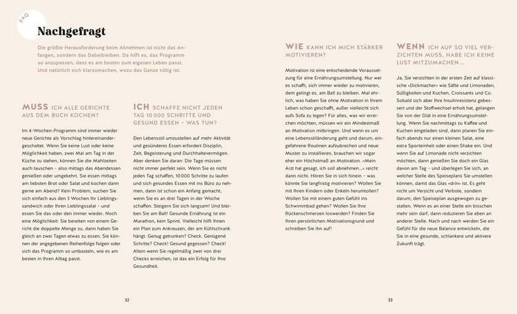 Produktbild: Abnehmen am Bauch &ndash; Das Rezeptbuch