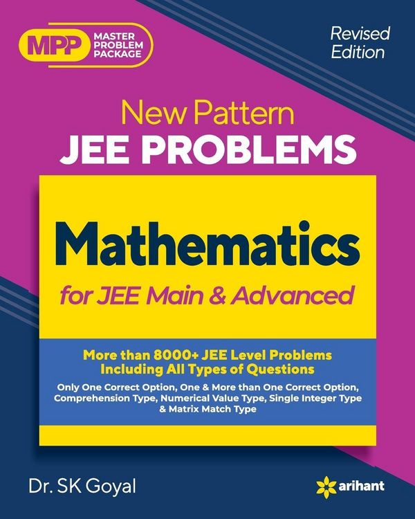 Produktbild: New Pattern IIT JEE Mathematics