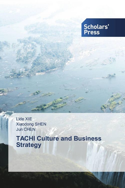 Produktbild: TACHI Culture and Business Strategy
