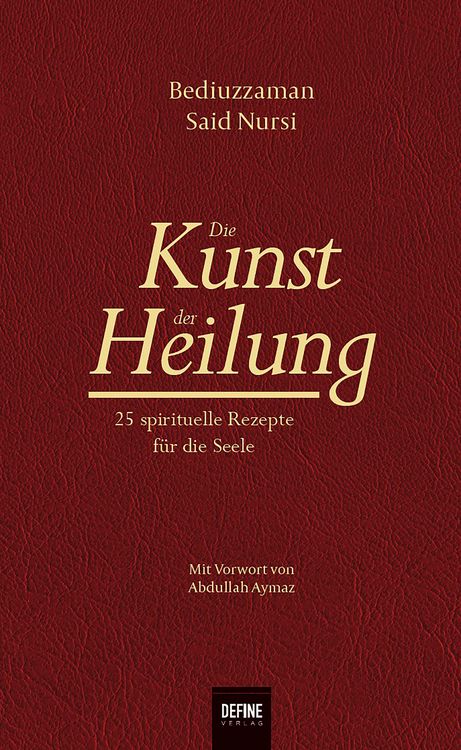 Produktbild: Die Kunst der Heilung