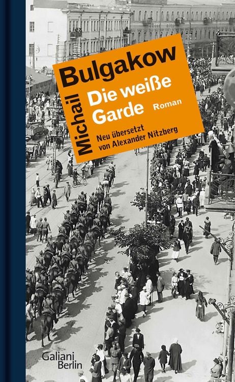 Produktbild: Die wei&szlig;e Garde