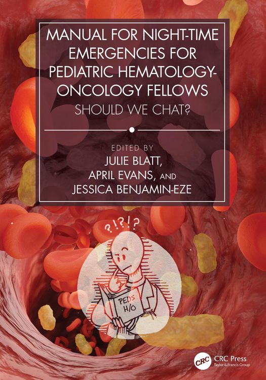 Produktbild: Manual for Night-Time Emergencies for Pediatric Hematology-Oncology Fellows