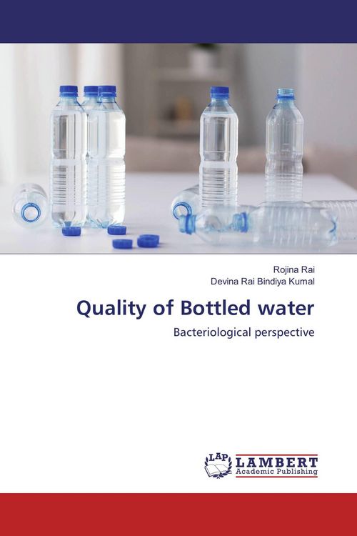 Produktbild: Quality of Bottled water