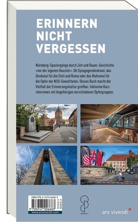 Produktbild: Erinnern nicht vergessen