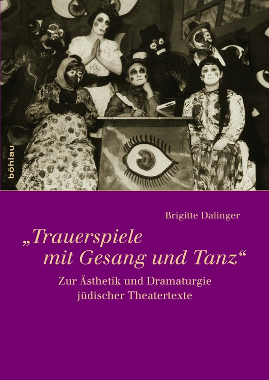 Produktbild: &raquo;Trauerspiele mit Gesang und Tanz&laquo;