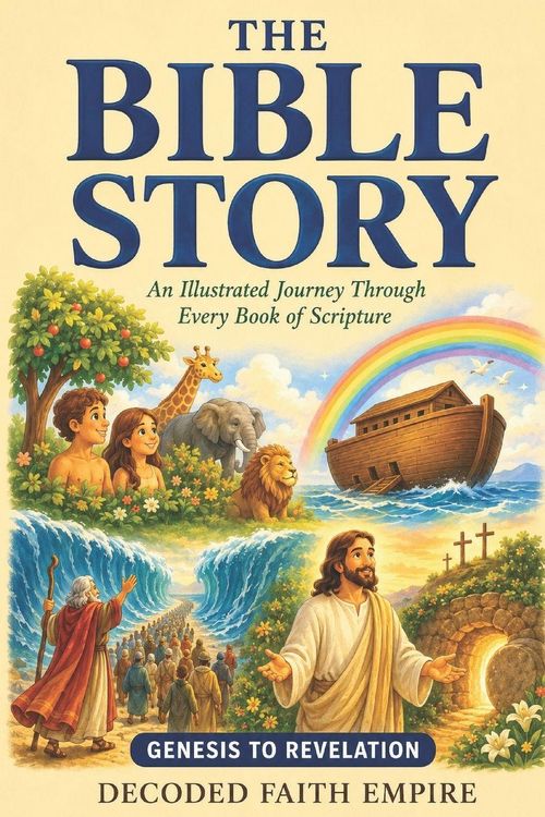 Produktbild: The Bible Story