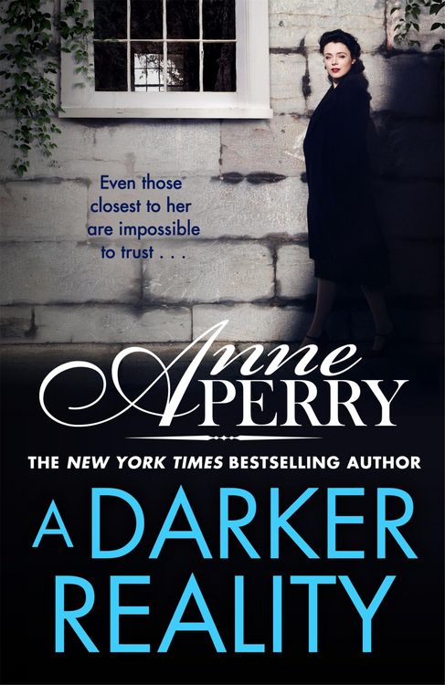 Produktbild: A Darker Reality (Elena Standish Book 3)