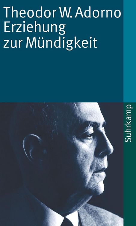 Produktbild: Erziehung zur M&uuml;ndigkeit