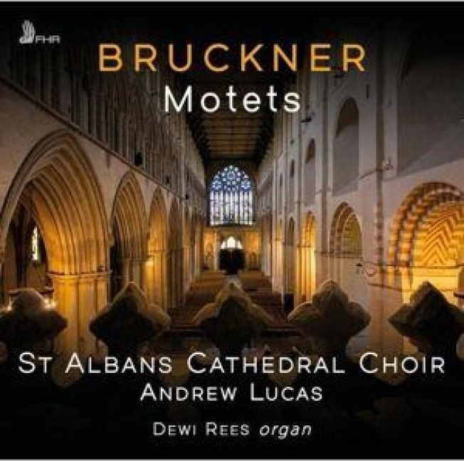 Produktbild: Bruckner Motets
