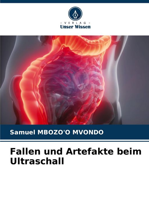 Produktbild: Fallen und Artefakte beim Ultraschall