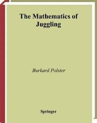 Produktbild: The Mathematics of Juggling