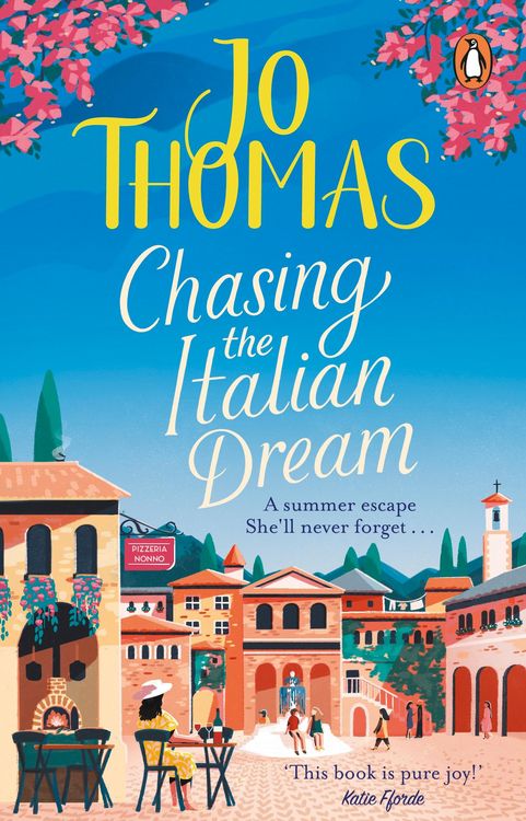 Produktbild: Chasing the Italian Dream